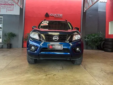 NISSAN Frontier 2.3 ATTACK CABINE DUPLA 4X4 BI-TURBO DIESEL AUTOMTICO, Foto 17