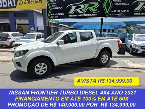 NISSAN Frontier 2.3 16V S 4X4 CABINE DUPLA BI-TURBO DIESEL, Foto 1