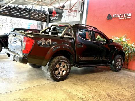 NISSAN Frontier 2.3 ATTACK CABINE DUPLA 4X4 BI-TURBO DIESEL AUTOMTICO, Foto 3