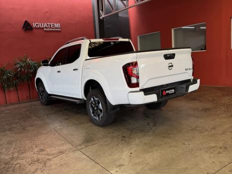 NISSAN Frontier 2.3 16V XE 4X4 CABINE DUPLA BI-TURBO DIESEL AUTOMTICO, Foto 7