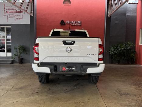 NISSAN Frontier 2.3 16V XE 4X4 CABINE DUPLA BI-TURBO DIESEL AUTOMTICO, Foto 12