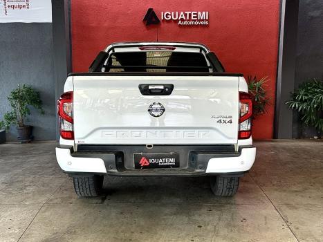 NISSAN Frontier 2.3 16V PLATINUM CABINE DUPLA 4X4 BI-TURBO DIESEL AUTOMTICO, Foto 9