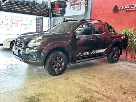 NISSAN Frontier 2.3 ATTACK CABINE DUPLA 4X4 BI-TURBO DIESEL AUTOMTICO, Foto 5