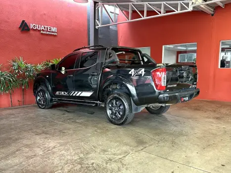 NISSAN Frontier 2.3 ATTACK CABINE DUPLA 4X4 BI-TURBO DIESEL AUTOMTICO, Foto 7