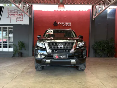 NISSAN Frontier 2.3 16V PLATINUM CABINE DUPLA 4X4 BI-TURBO DIESEL AUTOMTICO, Foto 5