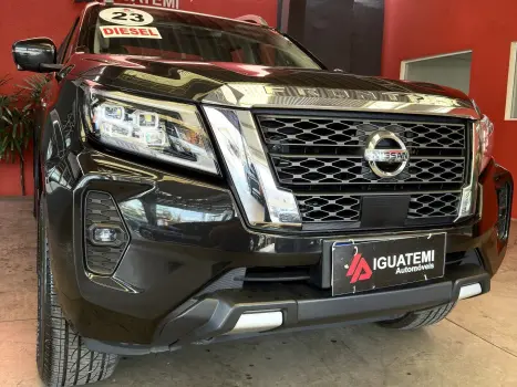 NISSAN Frontier 2.3 16V PLATINUM CABINE DUPLA 4X4 BI-TURBO DIESEL AUTOMTICO, Foto 9