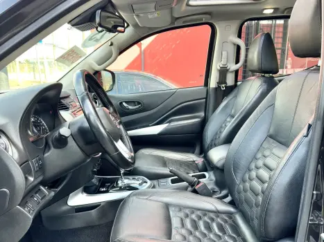 NISSAN Frontier 2.3 16V PLATINUM CABINE DUPLA 4X4 BI-TURBO DIESEL AUTOMTICO, Foto 10