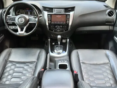 NISSAN Frontier 2.3 16V PLATINUM CABINE DUPLA 4X4 BI-TURBO DIESEL AUTOMTICO, Foto 12