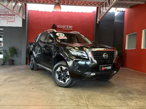 NISSAN Frontier 2.3 16V PLATINUM CABINE DUPLA 4X4 BI-TURBO DIESEL AUTOMTICO, Foto 21
