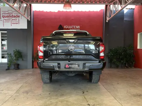 NISSAN Frontier 2.3 16V PLATINUM CABINE DUPLA 4X4 BI-TURBO DIESEL AUTOMTICO, Foto 23