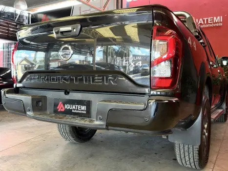 NISSAN Frontier 2.3 16V PLATINUM CABINE DUPLA 4X4 BI-TURBO DIESEL AUTOMTICO, Foto 25