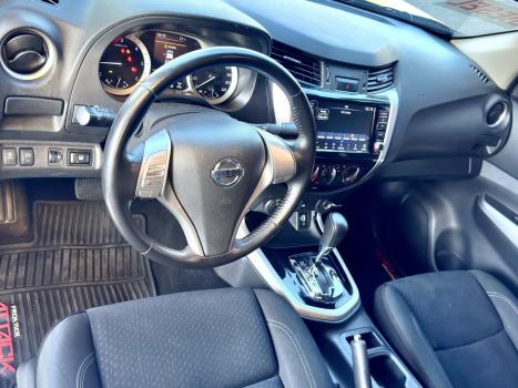 NISSAN Frontier 2.3 ATTACK CABINE DUPLA 4X4 BI-TURBO DIESEL AUTOMTICO, Foto 3