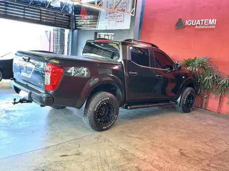 NISSAN Frontier 2.3 ATTACK CABINE DUPLA 4X4 BI-TURBO DIESEL AUTOMTICO, Foto 8