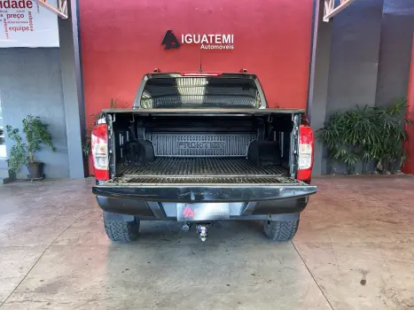 NISSAN Frontier 2.3 ATTACK CABINE DUPLA 4X4 BI-TURBO DIESEL AUTOMTICO, Foto 10