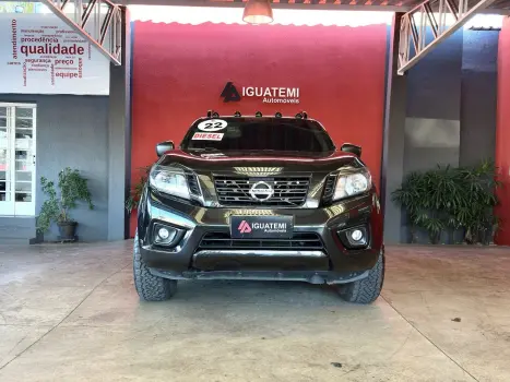 NISSAN Frontier 2.3 ATTACK CABINE DUPLA 4X4 BI-TURBO DIESEL AUTOMTICO, Foto 20