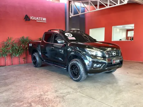 NISSAN Frontier 2.3 ATTACK CABINE DUPLA 4X4 BI-TURBO DIESEL AUTOMTICO, Foto 21
