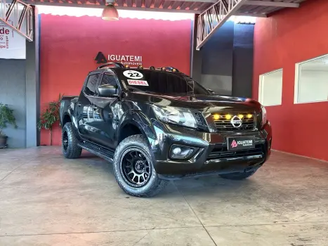 NISSAN Frontier 2.3 ATTACK CABINE DUPLA 4X4 BI-TURBO DIESEL AUTOMTICO, Foto 24