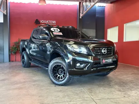 NISSAN Frontier 2.3 ATTACK CABINE DUPLA 4X4 BI-TURBO DIESEL AUTOMTICO, Foto 25