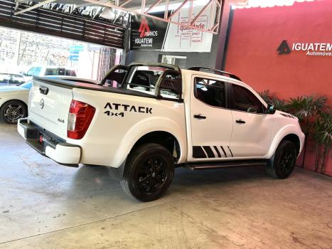 NISSAN Frontier 2.3 16V SE 4X4 CABINE DUPLA BI-TURBO DIESEL AUTOMTICO, Foto 2