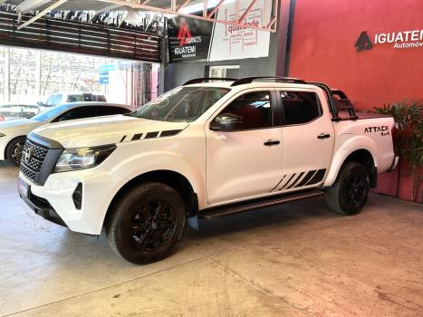 NISSAN Frontier 2.3 16V SE 4X4 CABINE DUPLA BI-TURBO DIESEL AUTOMTICO, Foto 3