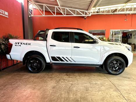 NISSAN Frontier 2.3 16V SE 4X4 CABINE DUPLA BI-TURBO DIESEL AUTOMTICO, Foto 6