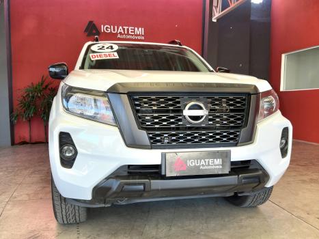 NISSAN Frontier 2.3 16V SE 4X4 CABINE DUPLA BI-TURBO DIESEL AUTOMTICO, Foto 8