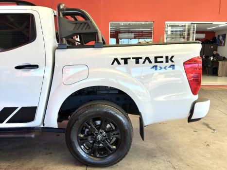 NISSAN Frontier 2.3 16V SE 4X4 CABINE DUPLA BI-TURBO DIESEL AUTOMTICO, Foto 10