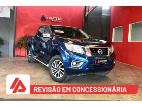 NISSAN Frontier 2.3 16V XE 4X4 CABINE DUPLA BI-TURBO DIESEL AUTOMTICO, Foto 1