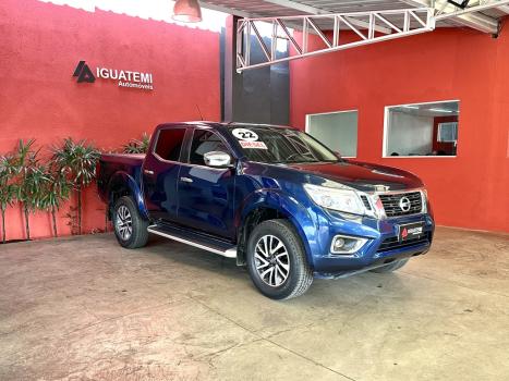 NISSAN Frontier 2.3 16V XE 4X4 CABINE DUPLA BI-TURBO DIESEL AUTOMTICO, Foto 5
