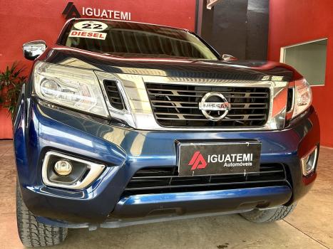 NISSAN Frontier 2.3 16V XE 4X4 CABINE DUPLA BI-TURBO DIESEL AUTOMTICO, Foto 9