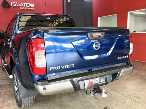 NISSAN Frontier 2.3 16V XE 4X4 CABINE DUPLA BI-TURBO DIESEL AUTOMTICO, Foto 10