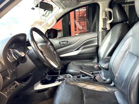 NISSAN Frontier 2.3 16V XE 4X4 CABINE DUPLA BI-TURBO DIESEL AUTOMTICO, Foto 11