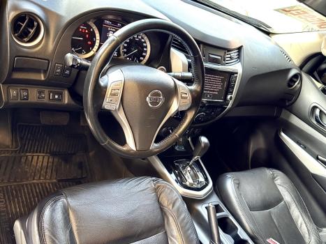 NISSAN Frontier 2.3 16V XE 4X4 CABINE DUPLA BI-TURBO DIESEL AUTOMTICO, Foto 15