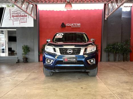 NISSAN Frontier 2.3 16V XE 4X4 CABINE DUPLA BI-TURBO DIESEL AUTOMTICO, Foto 24