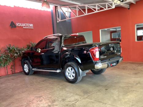 NISSAN Frontier 2.3 16V LE 4X4 CABINE DUPLA BI-TURBO DIESEL AUTOMTICO, Foto 4
