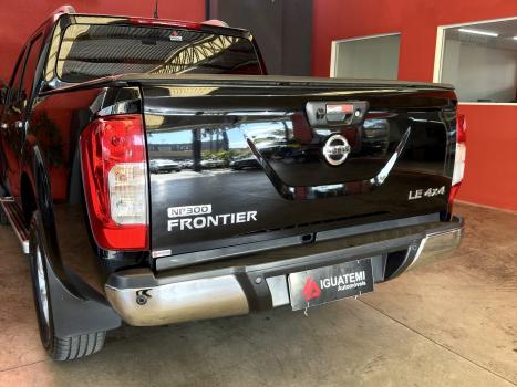 NISSAN Frontier 2.3 16V LE 4X4 CABINE DUPLA BI-TURBO DIESEL AUTOMTICO, Foto 9