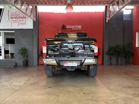 NISSAN Frontier 2.3 16V LE 4X4 CABINE DUPLA BI-TURBO DIESEL AUTOMTICO, Foto 24