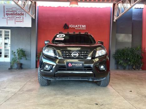 NISSAN Frontier 2.3 ATTACK CABINE DUPLA 4X4 BI-TURBO DIESEL AUTOMTICO, Foto 19