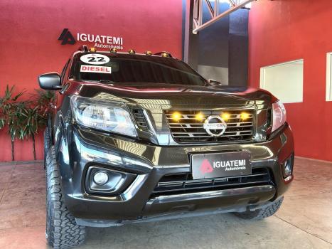 NISSAN Frontier 2.3 ATTACK CABINE DUPLA 4X4 BI-TURBO DIESEL AUTOMTICO, Foto 23