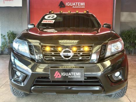 NISSAN Frontier 2.3 ATTACK CABINE DUPLA 4X4 BI-TURBO DIESEL AUTOMTICO, Foto 24