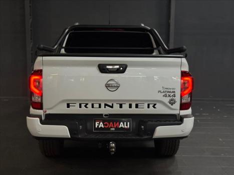 NISSAN Frontier 2.3 16V PLATINUM CABINE DUPLA 4X4 BI-TURBO DIESEL AUTOMTICO, Foto 6