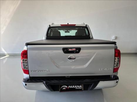 NISSAN Frontier 2.3 16V LE 4X4 CABINE DUPLA BI-TURBO DIESEL AUTOMTICO, Foto 6