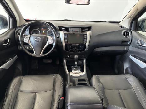 NISSAN Frontier 2.3 16V LE 4X4 CABINE DUPLA BI-TURBO DIESEL AUTOMTICO, Foto 8