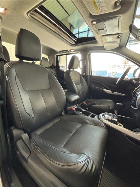 NISSAN Frontier 2.3 16V LE 4X4 CABINE DUPLA BI-TURBO DIESEL AUTOMTICO, Foto 9