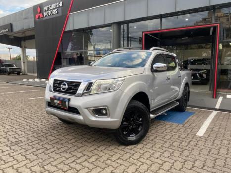 NISSAN Frontier 2.3 16V SE 4X4 CABINE DUPLA BI-TURBO DIESEL AUTOMTICO, Foto 1