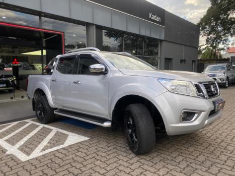 NISSAN Frontier 2.3 16V SE 4X4 CABINE DUPLA BI-TURBO DIESEL AUTOMTICO, Foto 4
