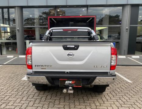 NISSAN Frontier 2.3 16V SE 4X4 CABINE DUPLA BI-TURBO DIESEL AUTOMTICO, Foto 6