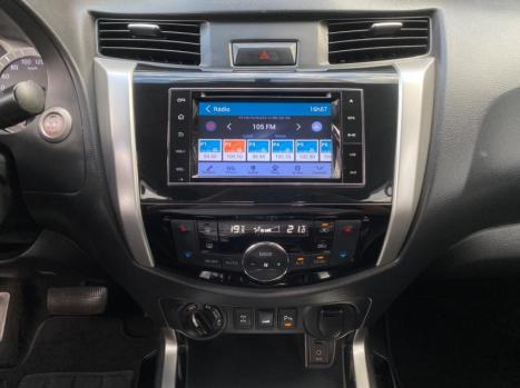 NISSAN Frontier 2.3 16V SE 4X4 CABINE DUPLA BI-TURBO DIESEL AUTOMTICO, Foto 11