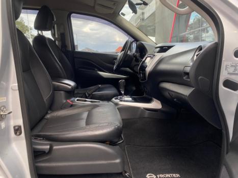 NISSAN Frontier 2.3 16V SE 4X4 CABINE DUPLA BI-TURBO DIESEL AUTOMTICO, Foto 14