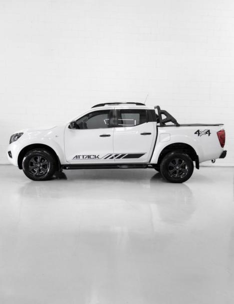 NISSAN Frontier 2.3 16V LE 4X4 CABINE DUPLA BI-TURBO DIESEL AUTOMTICO, Foto 3